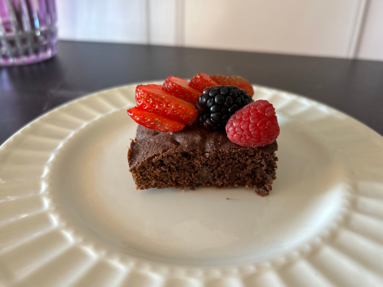 Brownies Keto