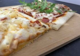 Masa de Pizza