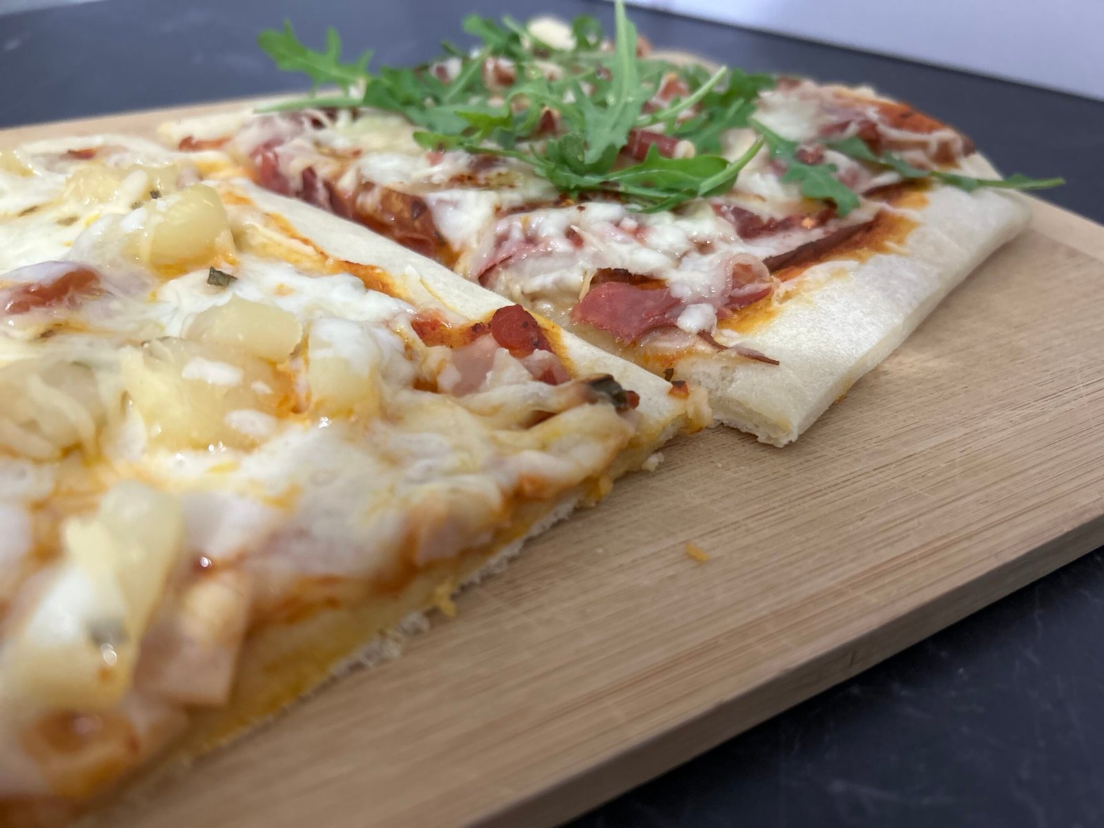 Masa de Pizza