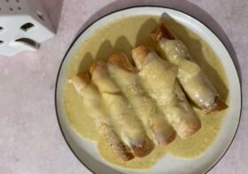 Enchiladas suizas verdes