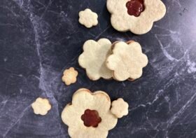 Galletas de Mantequilla