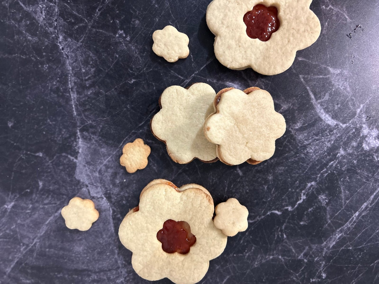 Galletas de Mantequilla
